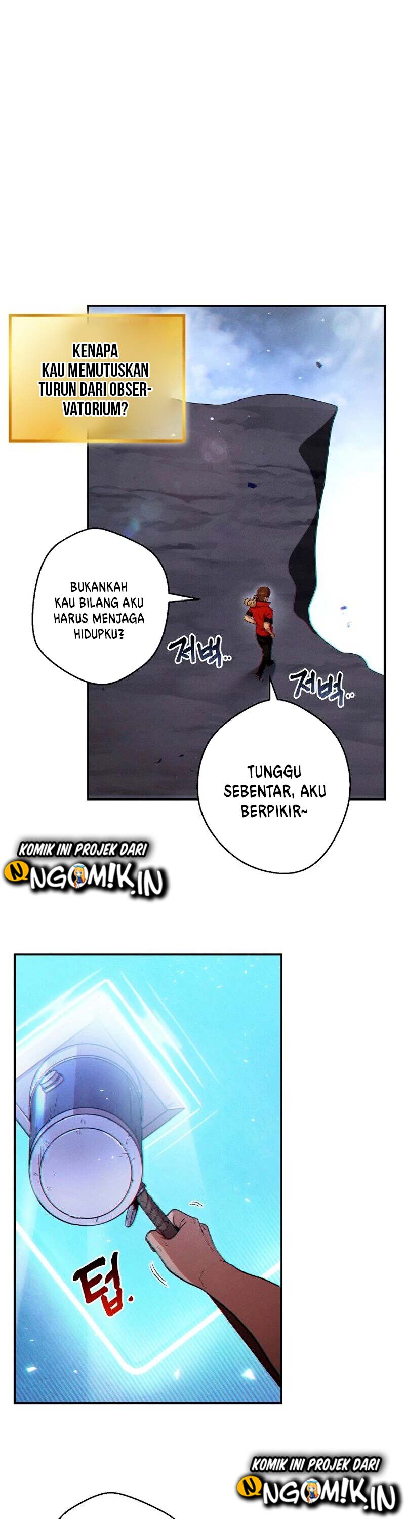 Dungeon Reset Chapter 29